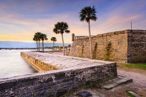 Bus From Tampa To St Augustine