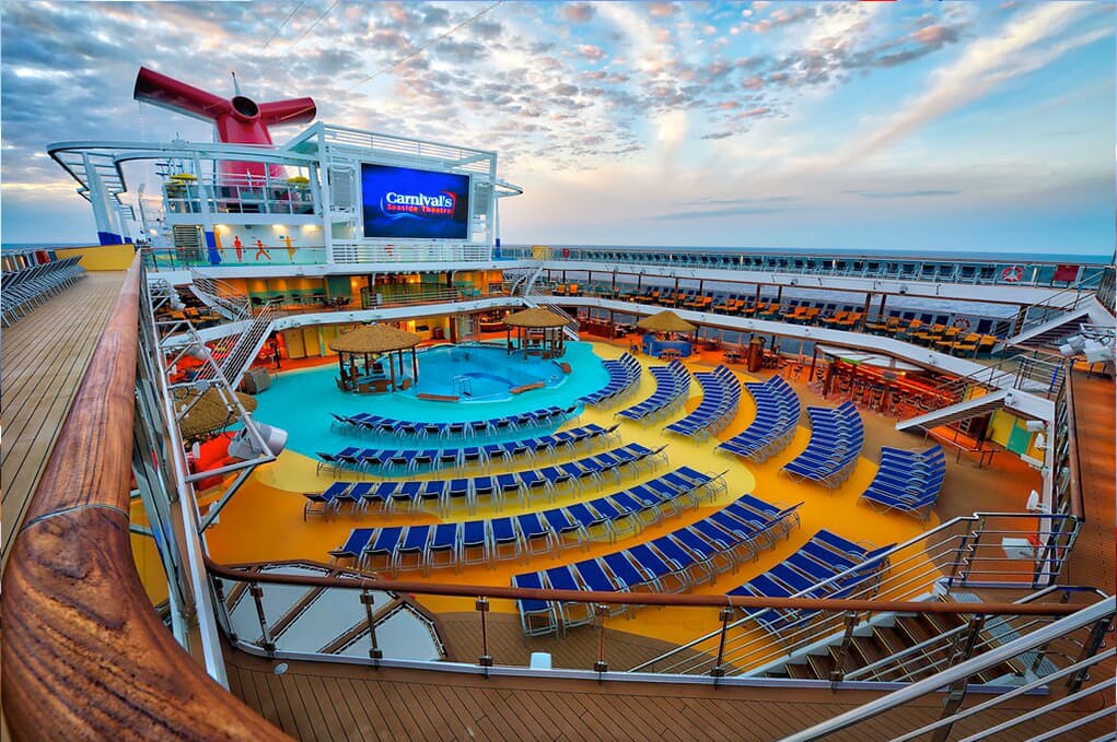Carnival Horizon Southern Caribbean Cruises 2022 Quinceaneras