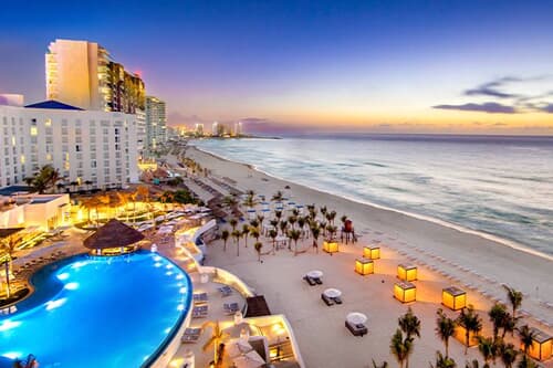 México Cancun y Riviera Maya