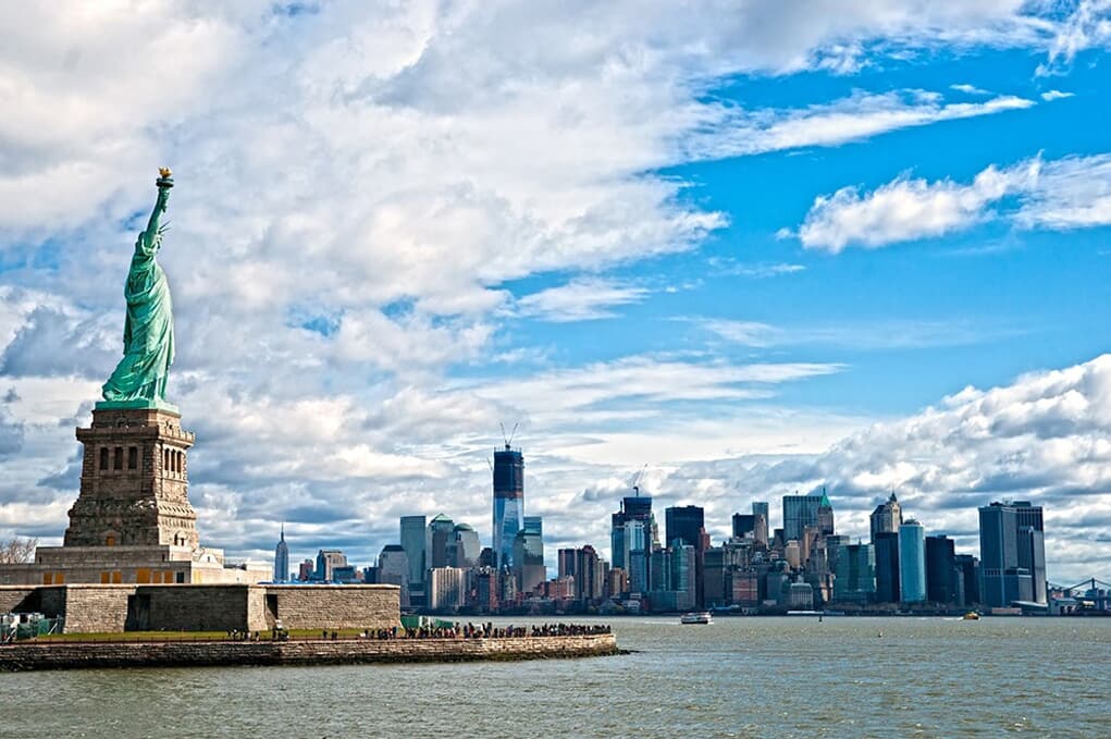 New York y The Statue of Liberty Excursiones en autobús