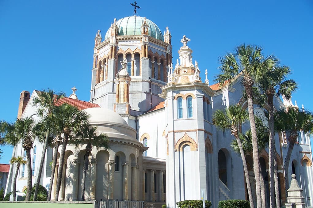 St. Augustine, Jacksonville & Amelia Island Bus Tour Excursions Details