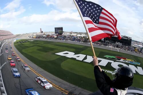 Daytona Beach y International Speedway