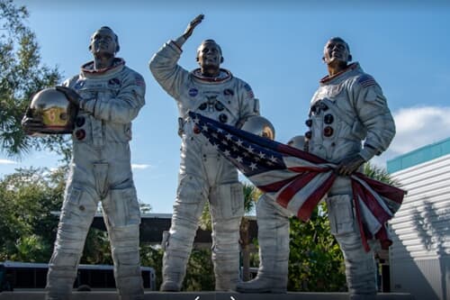 Centro Espacial kennedy