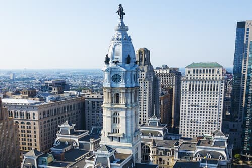 Lancaster Show Trip y Philadelphia