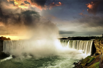 Excursión: Cataratas del Niagara y Toronto