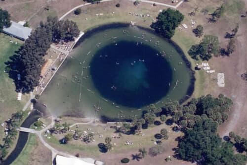 Sarasota Baños Termales