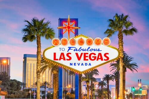 Las Vegas, Grand Canyon and Hoover Dam