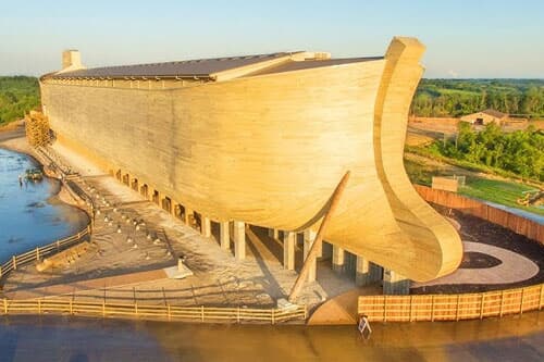 The Ark Encounter & Creation Museum