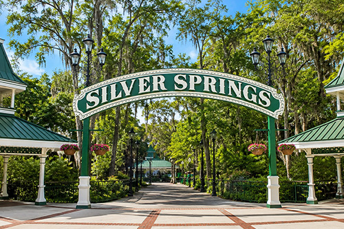 Central Florida, Silver Springs and Celebration Park