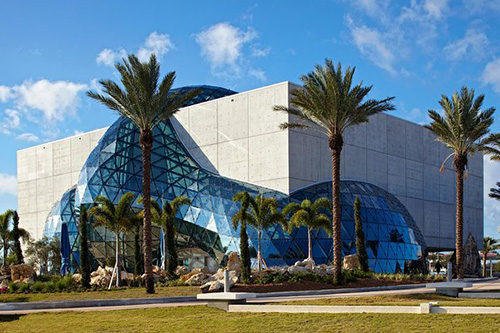 Salvador Dalí Museum and St. Pete
