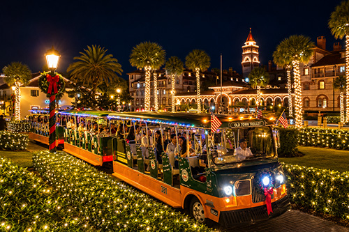 St. Augustine Nights of Lights