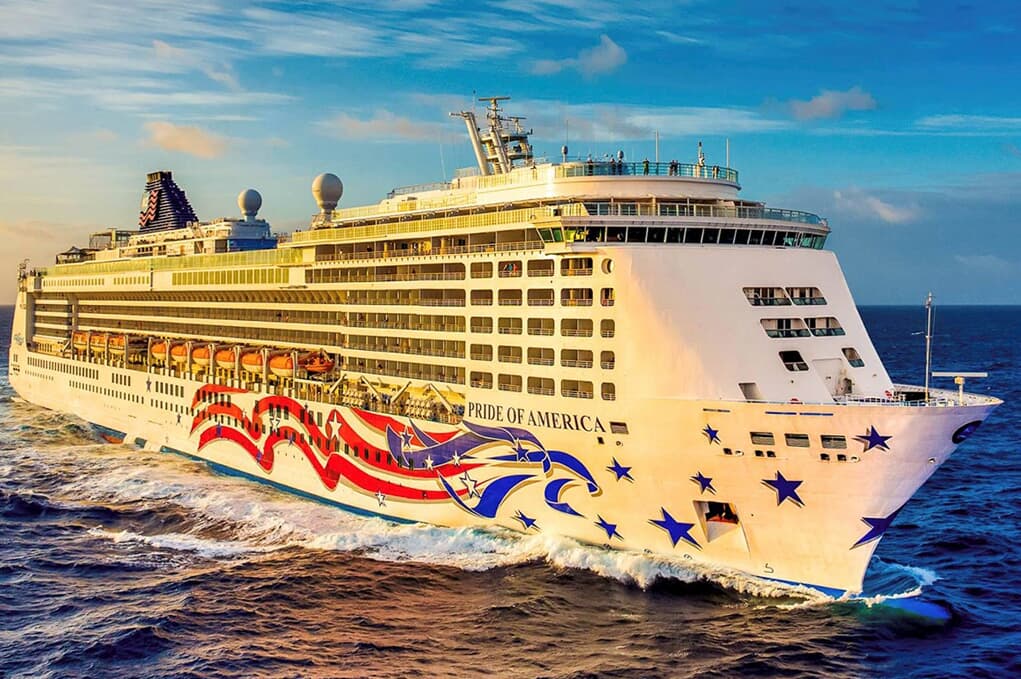 NCL Pride of America Ofertas y Descuentos en Cruceros