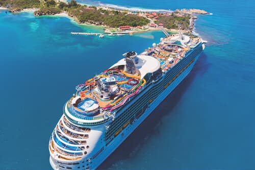 Allure of the Seas Crucero de Royal Caribbean