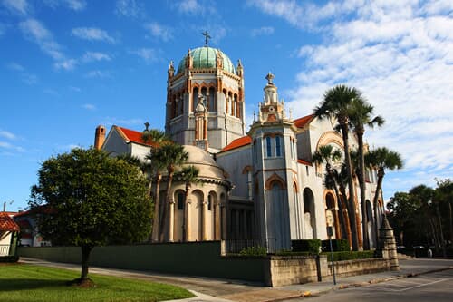 San Augustine