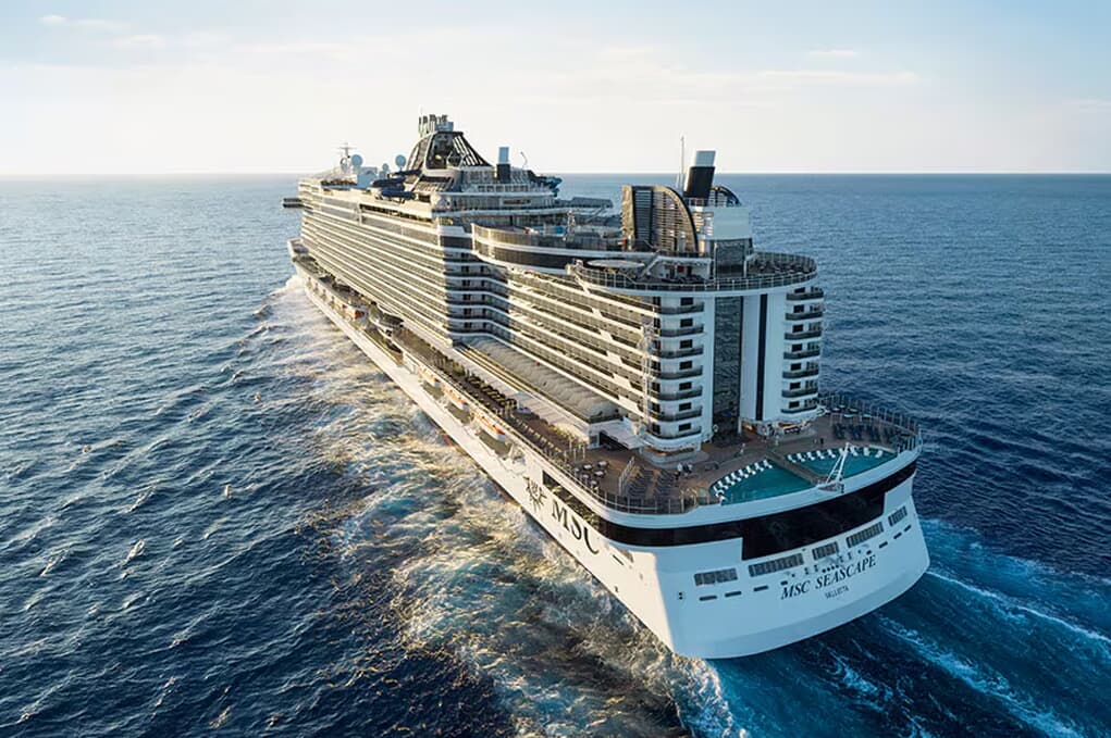 MSC Seascape Western Caribbean Quinceanera Crucero