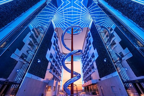MSC World America Caribe Oriental