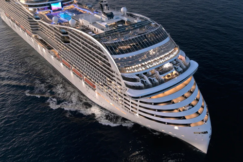 MSC World America Quinceanera Crucero 2025