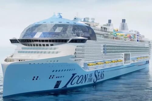 Royal Caribbean Icon of the Seas Caribe Oriental