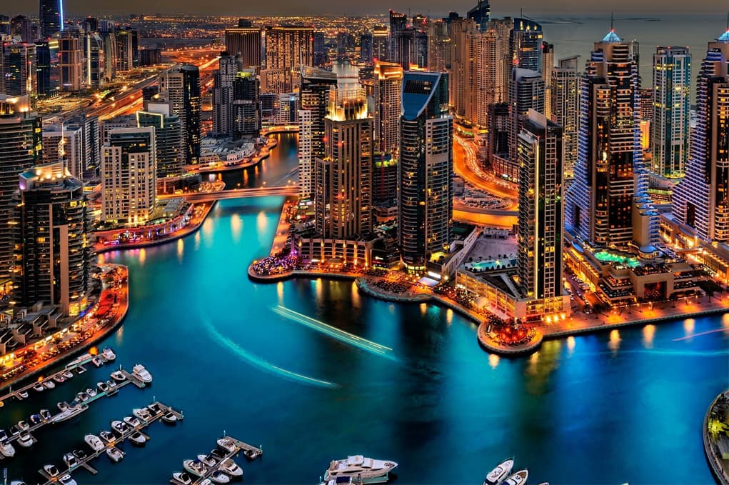 Dubai & Abu Dhabi Trip | Vacations and Travel