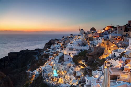 Greece y Islands Stay