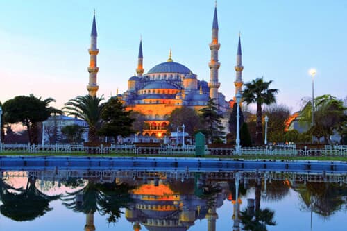 Turquía
