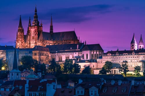 Viena, Budapest y Praga Trip