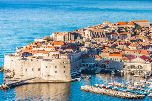Charms of the Balkans