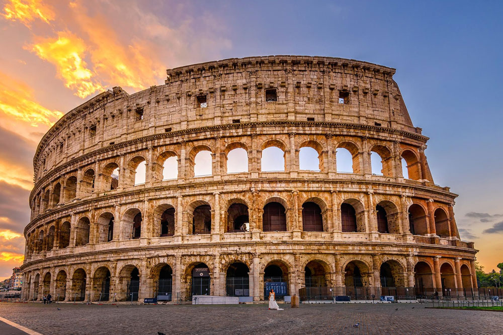 Classic Italy with French Riviera