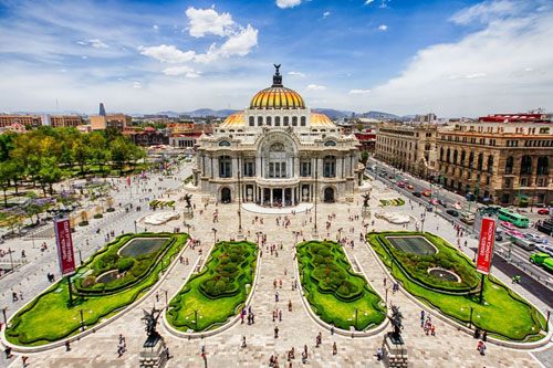 Enchanting Mexico