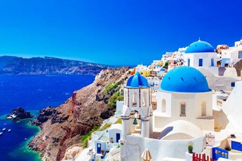 Greece and Meteora Island Cruise