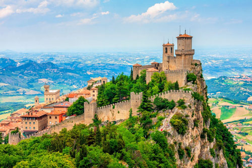 Italy Magnifies With Venice & Capri