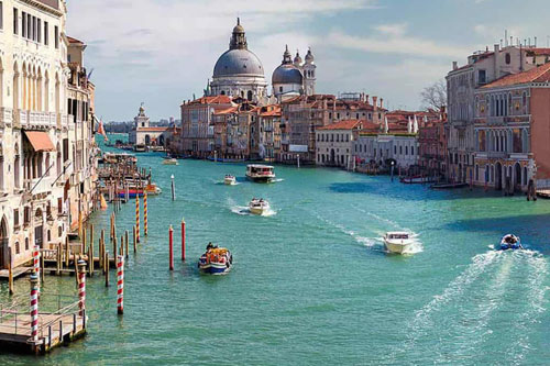 Italy With The French Riviera & Barcelona