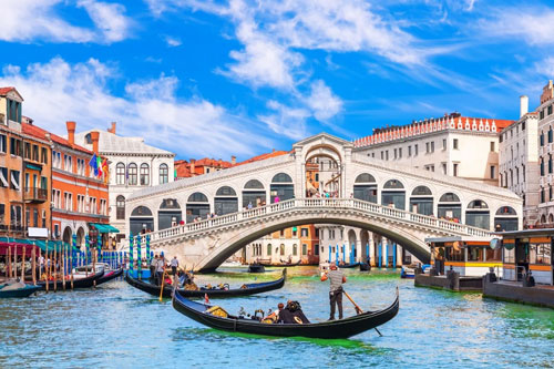 Romantic Italy