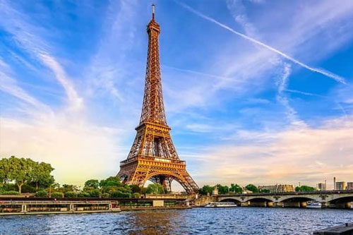 Spain, Monaco, Italy, Switzerland & France